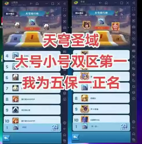 圣域最强阵容搭配插图