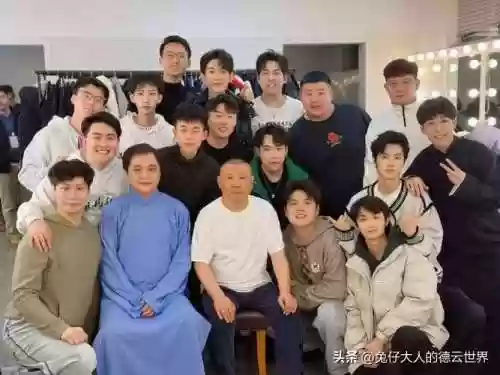 德云社封神阵容搭配插图