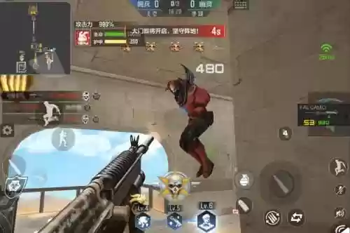 生化射击阵容插图1