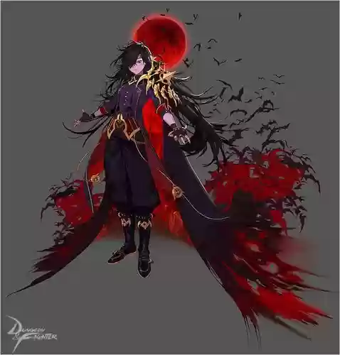 dnf血法师技能恶魔莉莉插图1