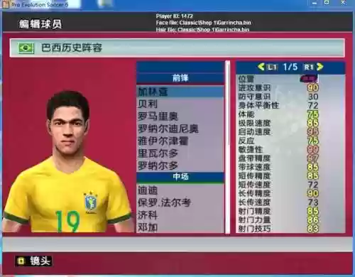 pes2010绿茵传奇攻略插图1
