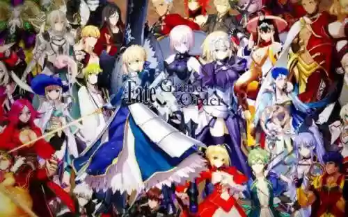 fatego日常阵容_1插图