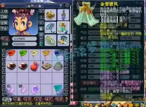 梦幻西游69wz1500伤害插图