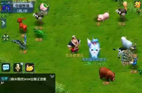 梦幻西游牧场装饰超大食盆插图1