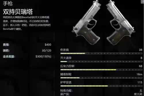 帕萨塔塔武器插图