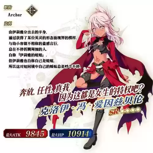 命运冠位指定怎么装备礼装插图1