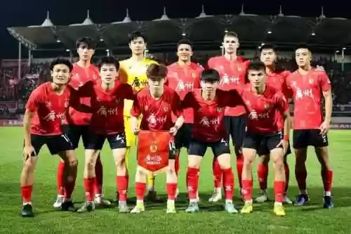 广州阵容2022插图1