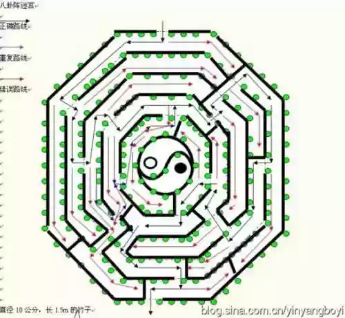 太极阵阵容插图1
