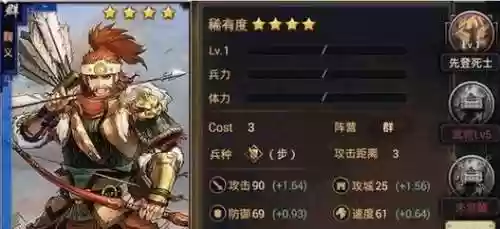 麴义阵容搭配插图1