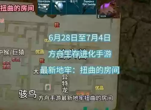 地牢求生游戏攻略秘籍插图1