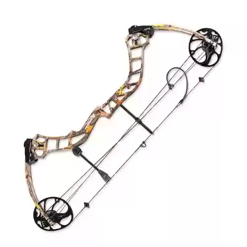 滑步弓武器插图1