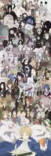 夏目的阵容插图