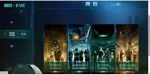 eve战士技能点插图