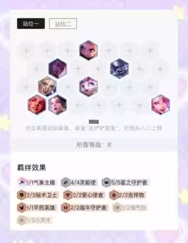 lol云雀阵容搭配插图