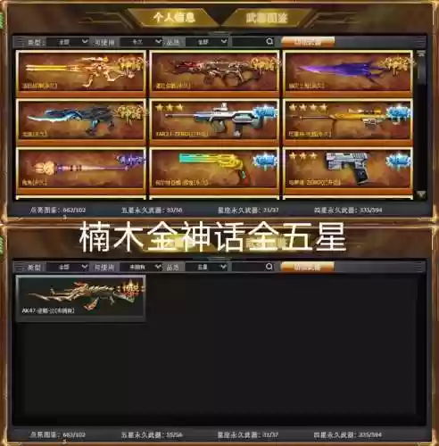 火线精英五星武器排名6_1插图1