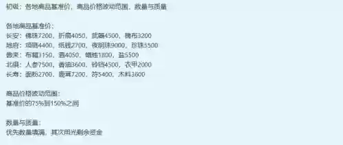 梦幻西游跑商奖励多长法插图