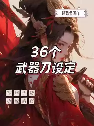 刀剑符文武器的穿越小说插图