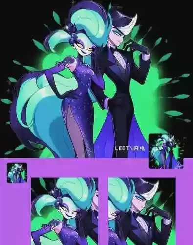 石矶娘娘阵容插图