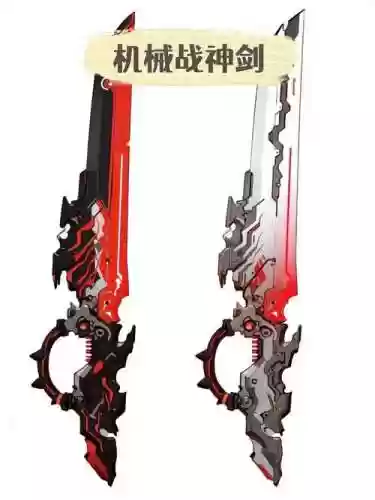 机械用什么武器1插图