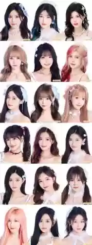 班秋香阵容插图
