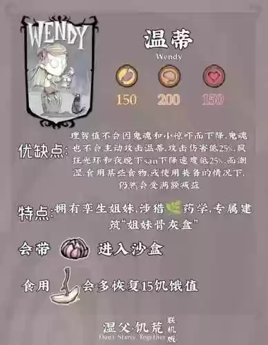 饥荒多技能人物mod怎么用插图1