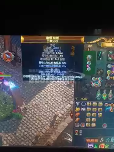 流放之路稀有装备没有固定词缀插图1