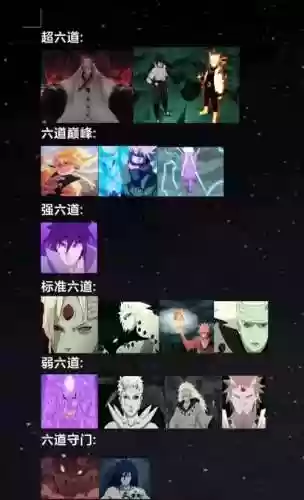 火影68阵容插图1