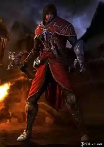 恶魔城暗影之王1武器升级插图