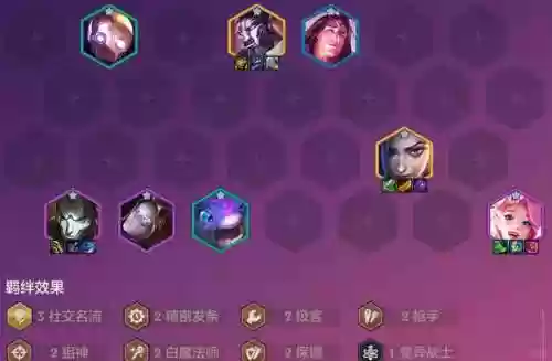 名流枪手阵容插图