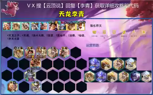 云顶阵容搭配李青_1插图1