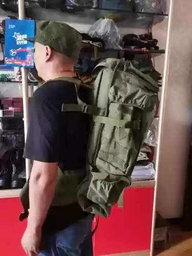 边境之旅军用背包装备插图