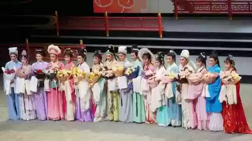 越剧春晚阵容插图