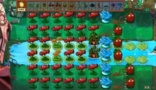 pvz最强阵容_1插图1