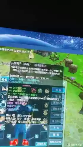 新飞飞弓手武器镶嵌插图