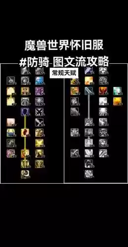黑锋骑士雕文附加技能带什么插图1