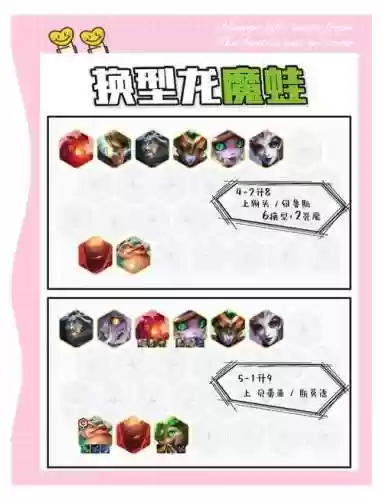 神龙蛤蟆阵容_1插图1