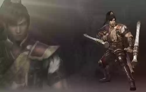 真三国无双7独特武器5插图1