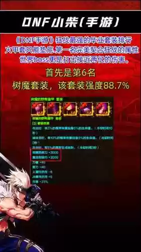 dnf86红狗武器插图