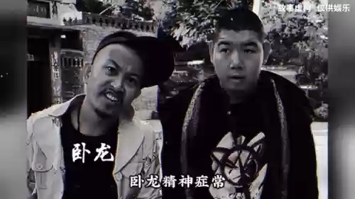 卧龙传奇阵容_1插图1