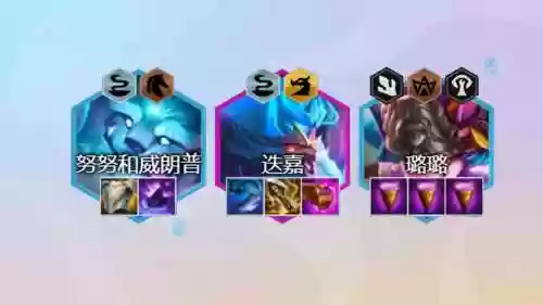 外服登顶阵容插图1