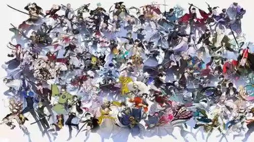 光影刀剑阵容_1插图1