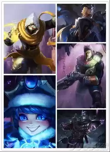 周免阵容_1插图1