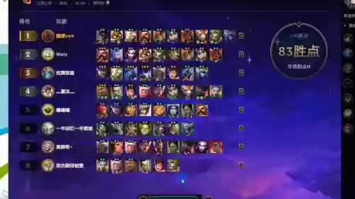 终极机械阵容搭配插图