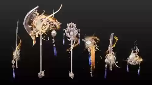 剑灵pvp的武器叫什么武器插图1
