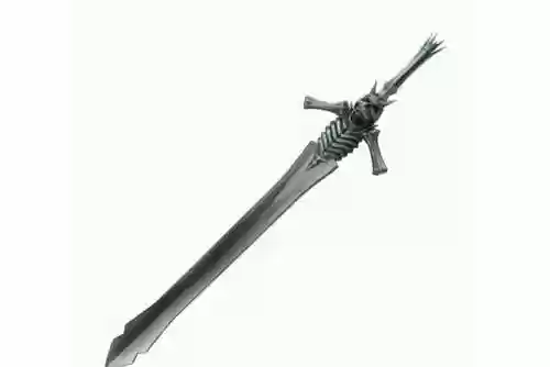 鬼泣2隐藏武器吗插图