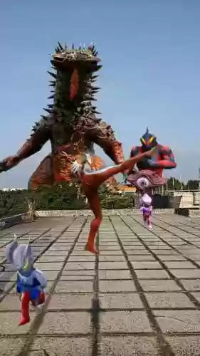 奥特曼大战小怪兽6.1攻略_1插图