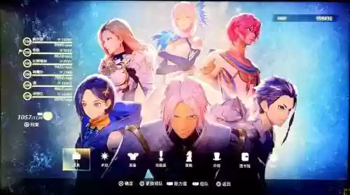 破晓传说主角搭配阵容插图1