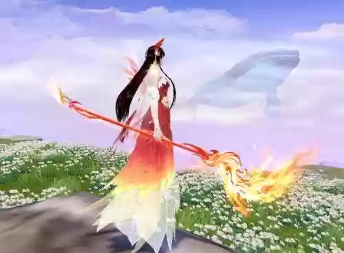 天下手游云麓80武器插图