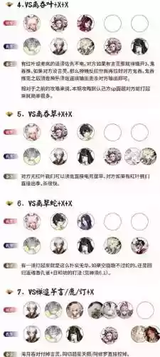 斗技妖刀阵容插图