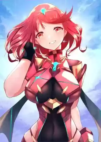 异度之刃2焰武器强化插图